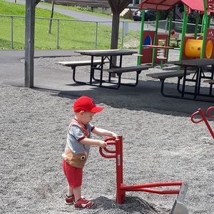 Meet your Posher, Rose-mary